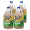 Zep Cleaners & Detergents, Bottle, 1 gal, Pine, 4 PK ZUMPP128 - alternate 1